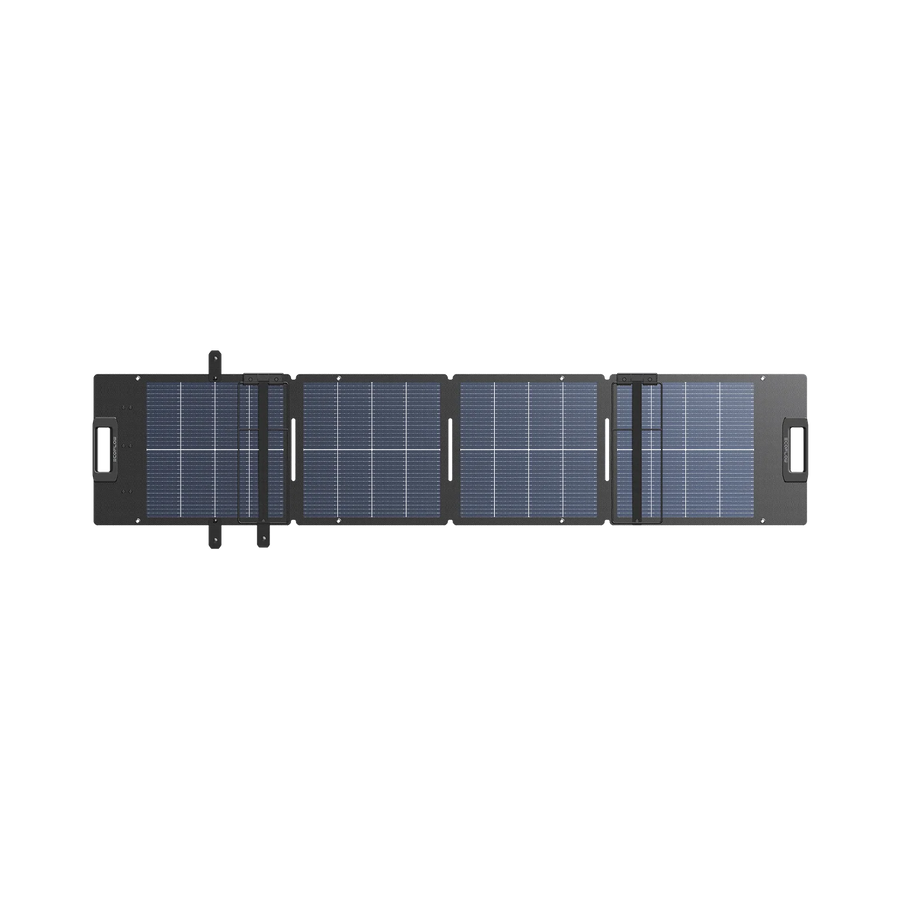 EcoFlow 110W Lightweight Portable Solar Panel
