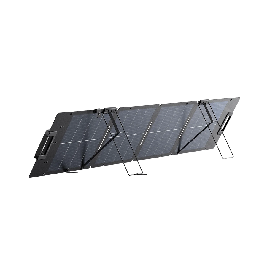 EcoFlow 110W Lightweight Portable Solar Panel