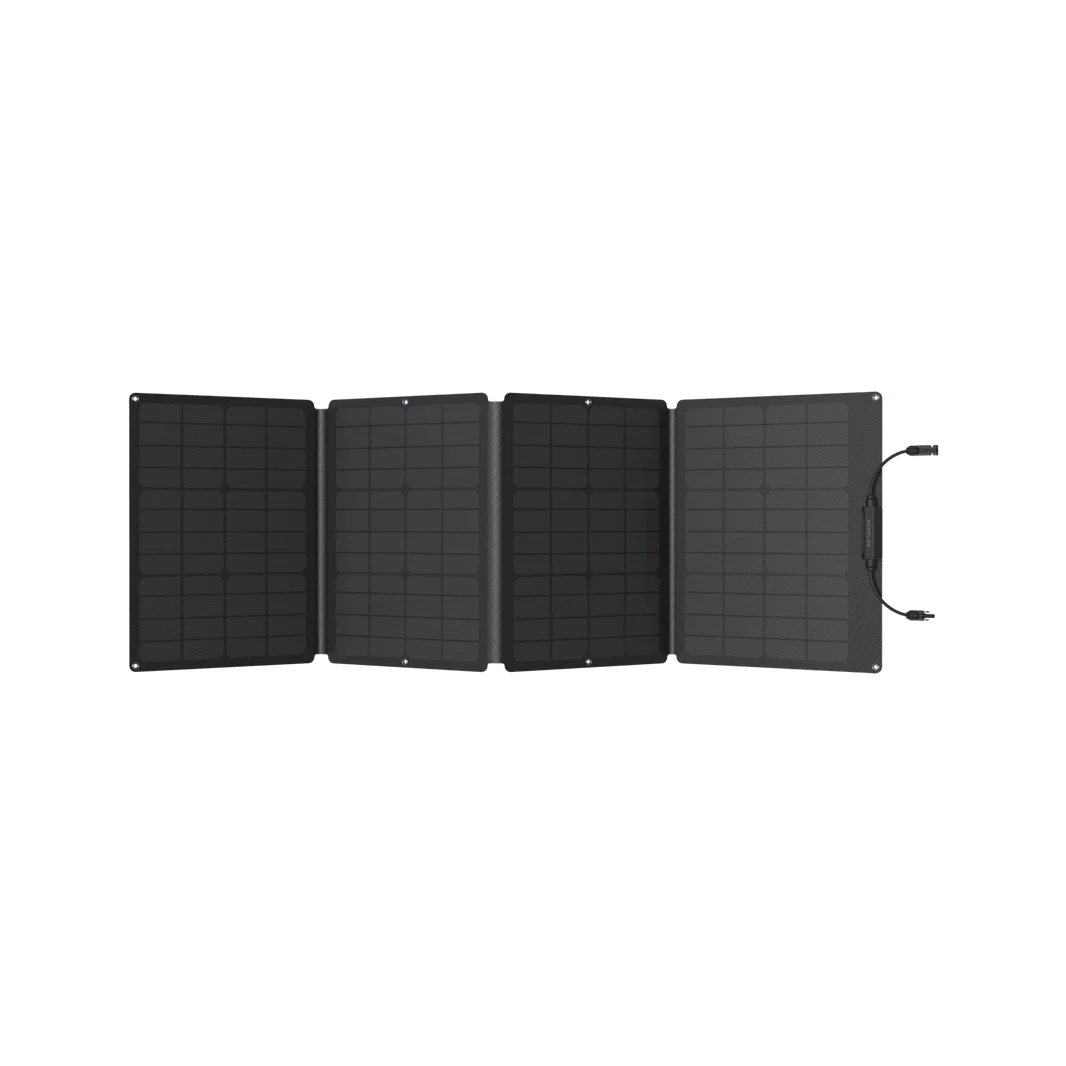 EcoFlow 110W Portable Solar Panel