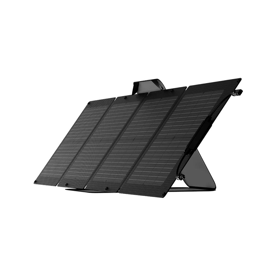EcoFlow 110W Portable Solar Panel