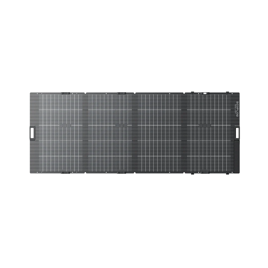EcoFlow 400W Portable Solar Panel