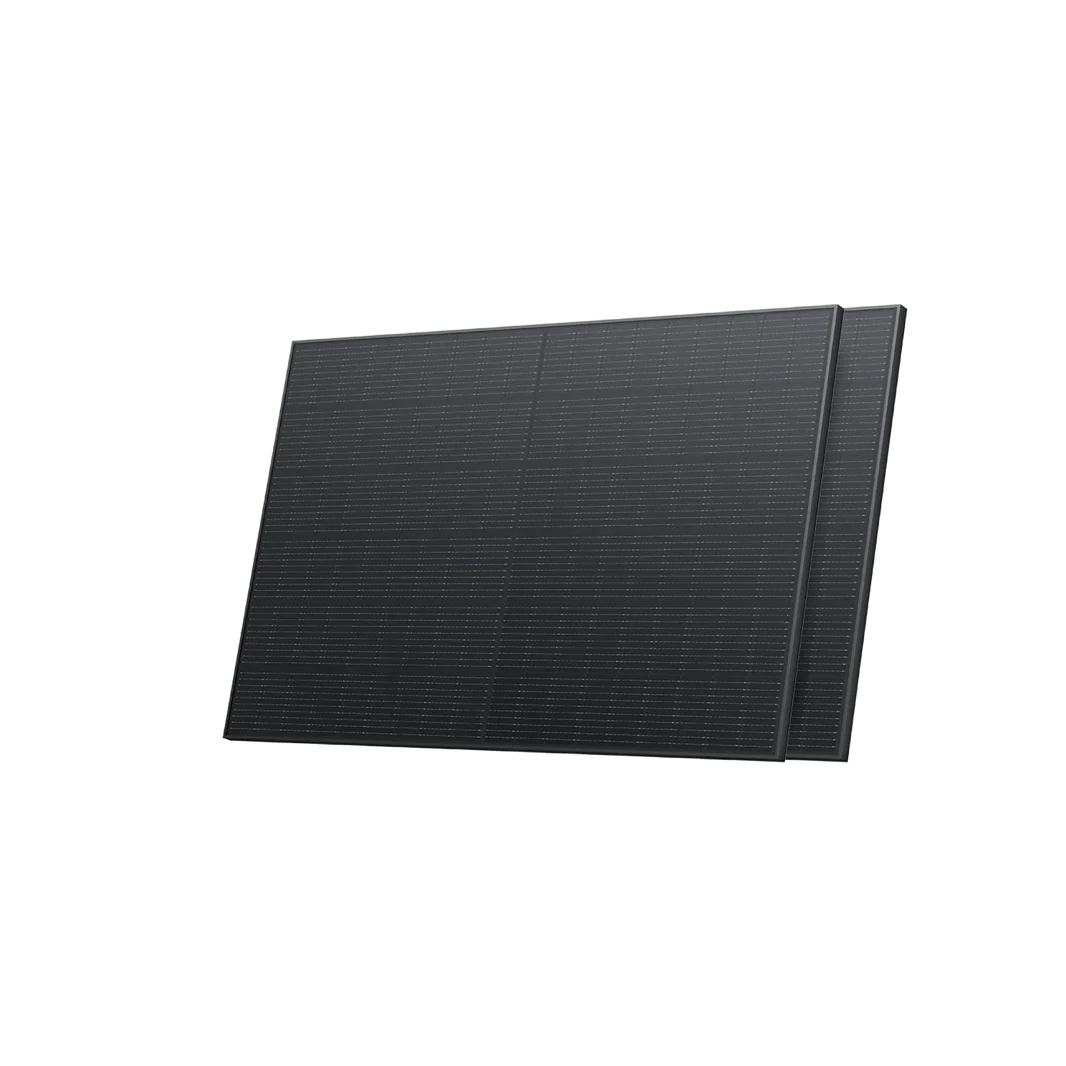 EcoFlow 400W Rigid Solar Panel (2 pieces)