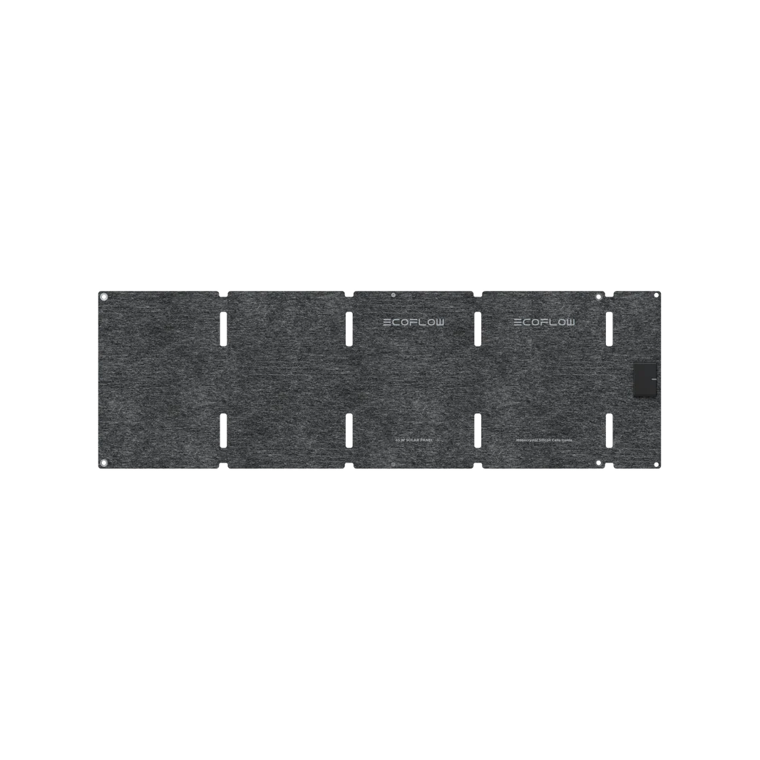 EcoFlow 45W Portable Solar Panel
