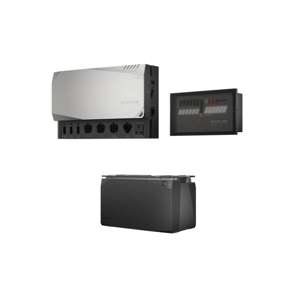 EcoFlow 5kWh Power Kits