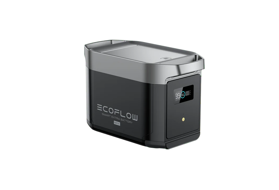 EcoFlow DELTA 2 Max Smart Extra Battery