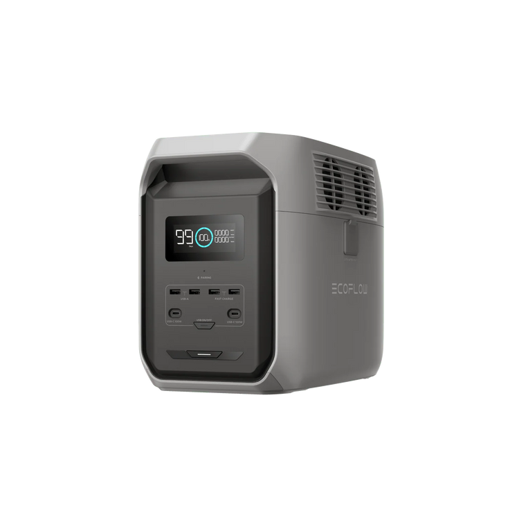 EcoFlow DELTA 3 1500 Portable Power Station