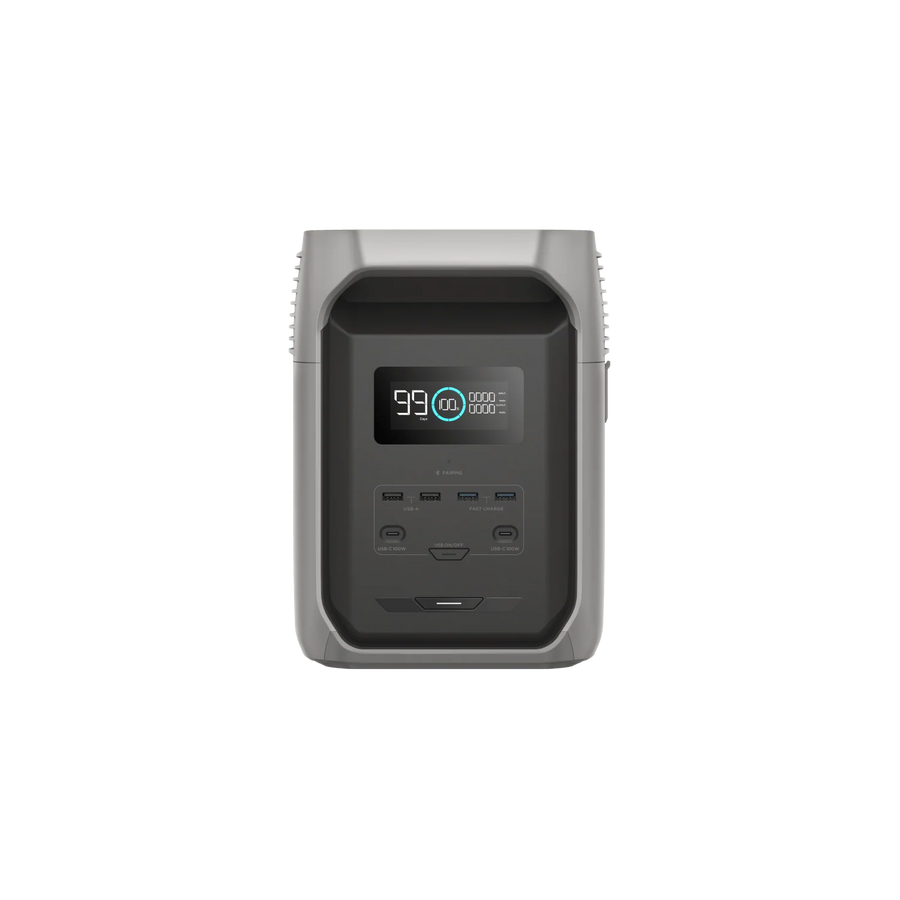EcoFlow DELTA 3 1500 Portable Power Station