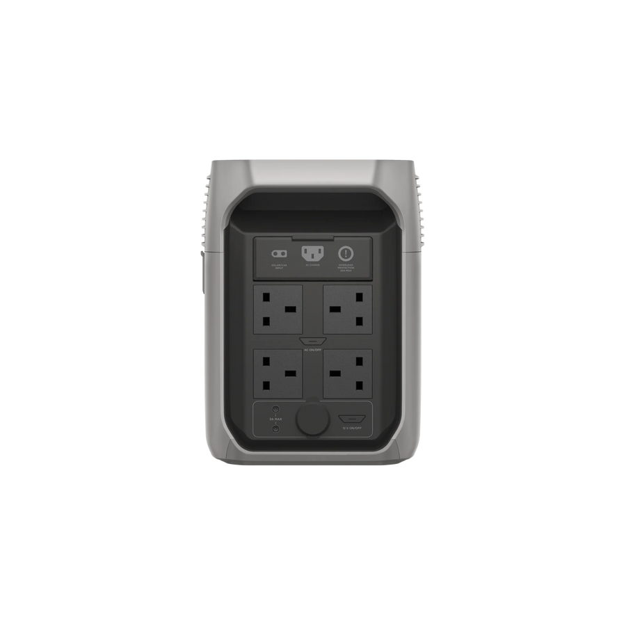 EcoFlow DELTA 3 1500 Portable Power Station