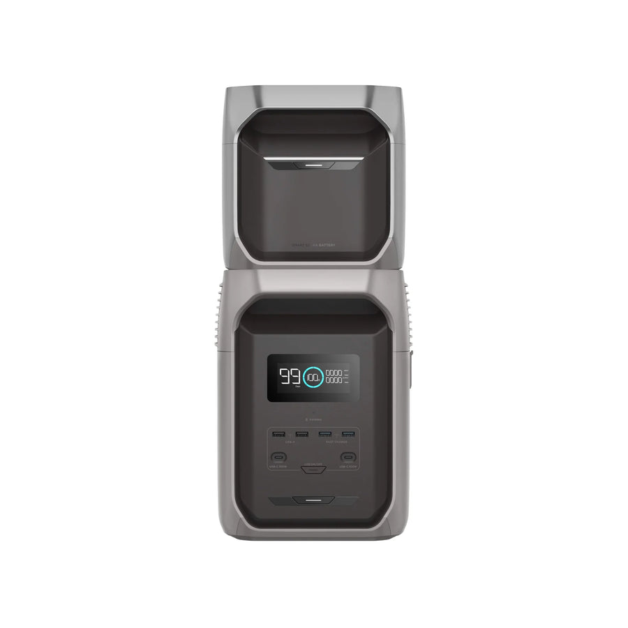 EcoFlow DELTA 3 1500 Portable Power Station