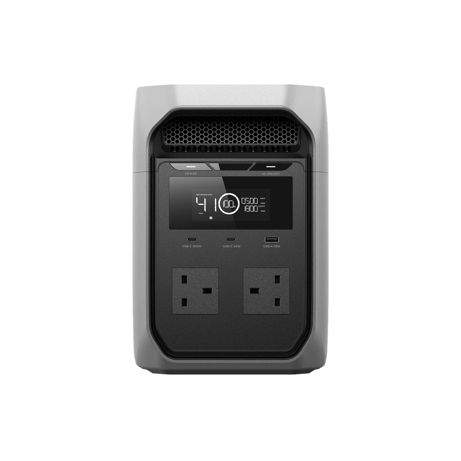 EcoFlow DELTA 3 Classic (1024Wh) Portable Power Station