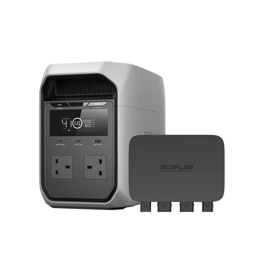 EcoFlow DELTA 3 Classic (1024Wh) Portable Power Station