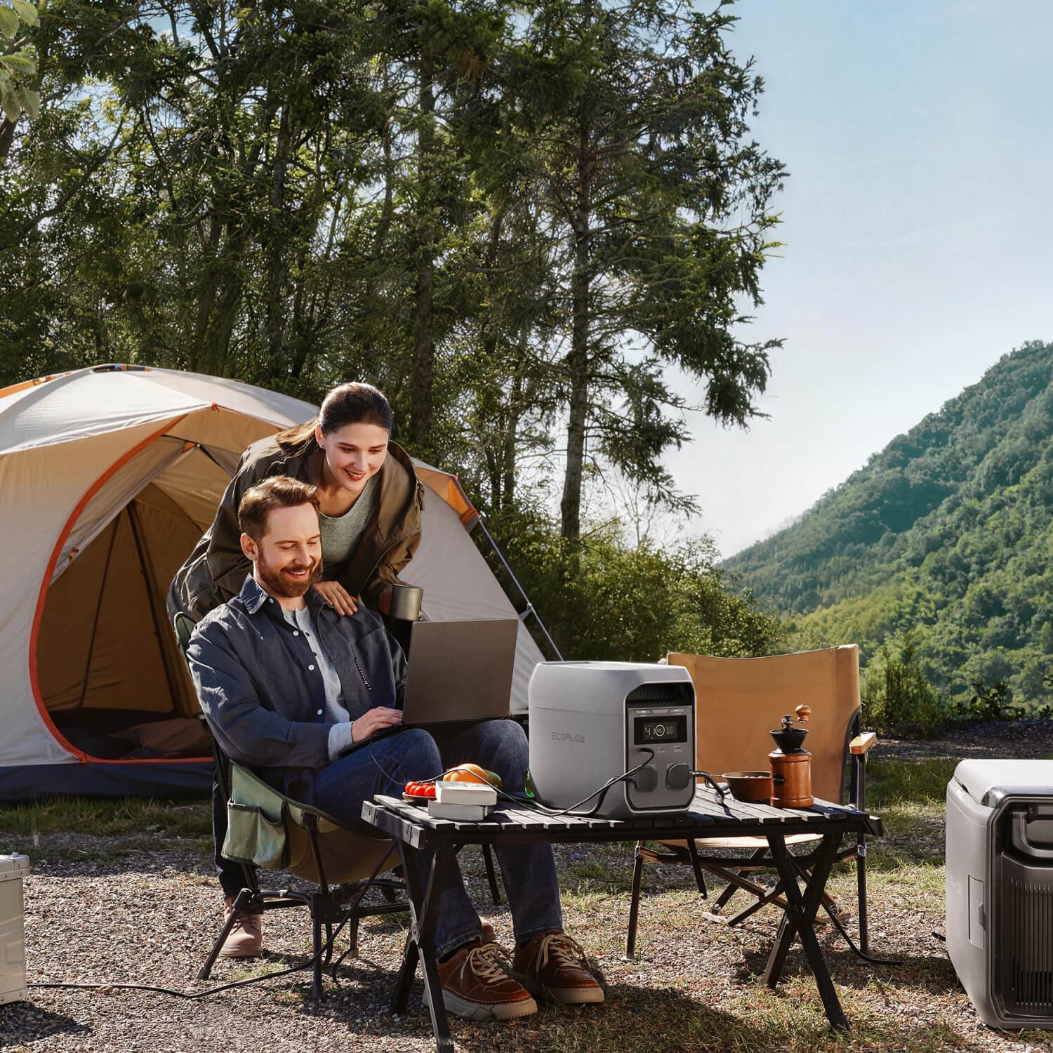 EcoFlow DELTA 3 Classic | 1kWh Portable Power Station
