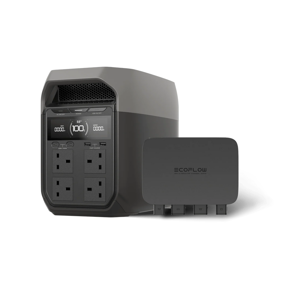 EcoFlow DELTA 3 Plus Portable Power Station