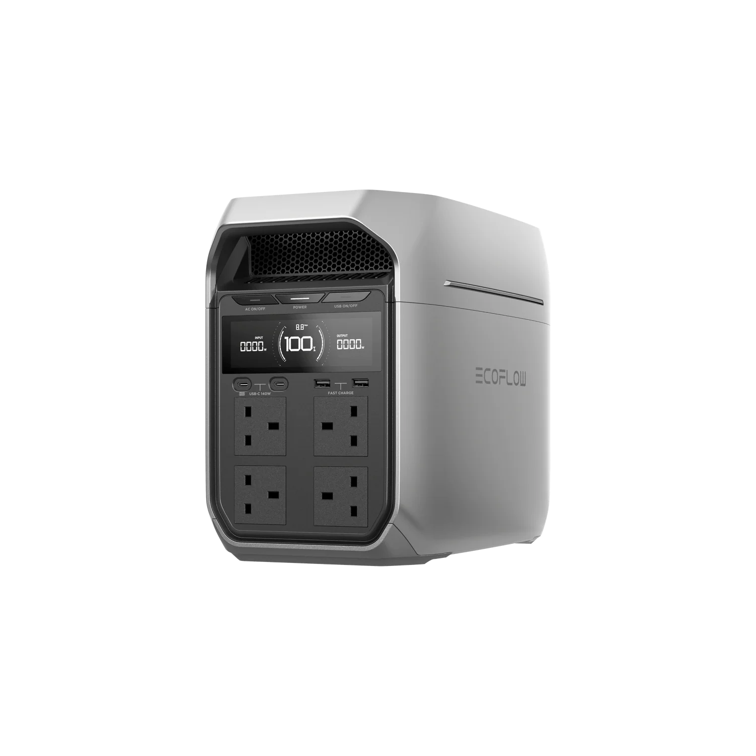 EcoFlow DELTA 3 Plus Portable Power Station