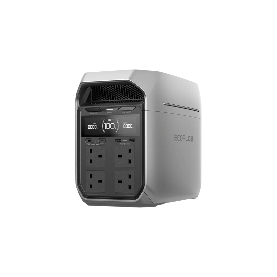 EcoFlow DELTA 3 Plus Portable Power Station