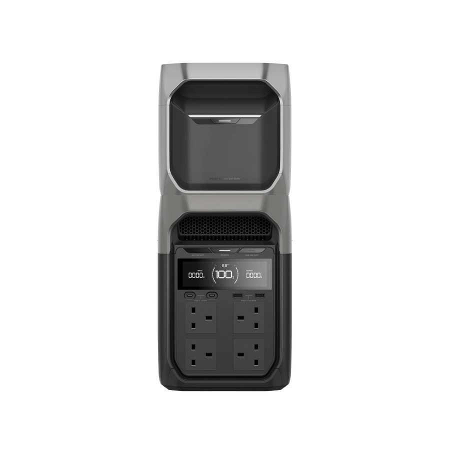 EcoFlow DELTA 3 Plus Portable Power Station