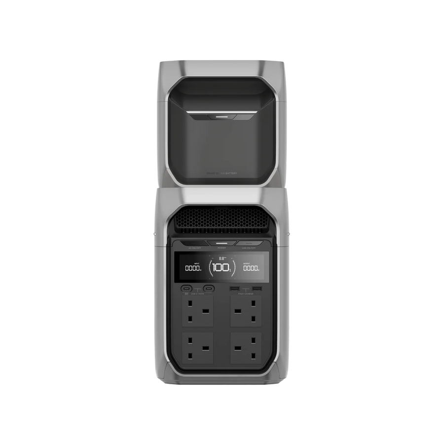EcoFlow DELTA 3 Plus Portable Power Station