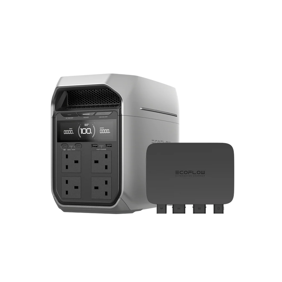 EcoFlow DELTA 3 Plus Portable Power Station