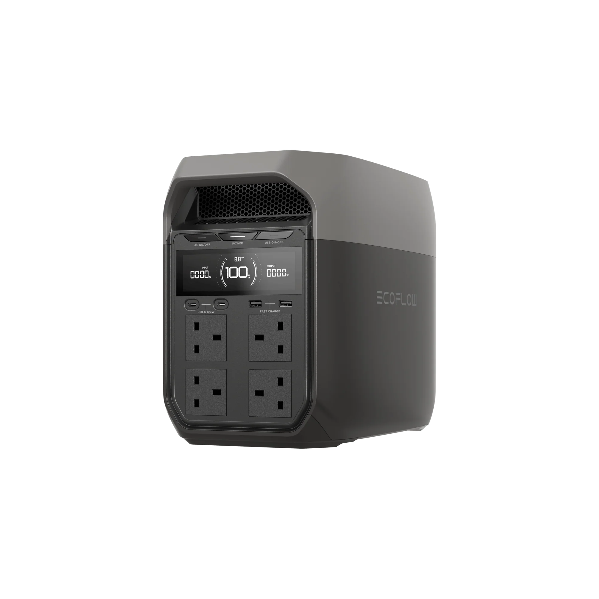 EcoFlow DELTA 3 Series Portable Power Station