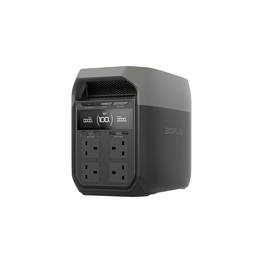EcoFlow DELTA 3 Plus Portable Power Station