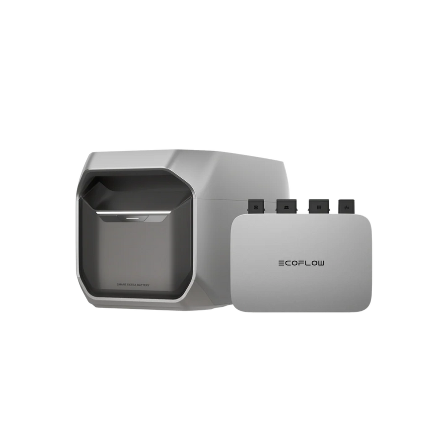 EcoFlow DELTA 3 Series Smart Extra Battery