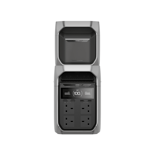 EcoFlow DELTA 3 Series Smart Extra Battery
