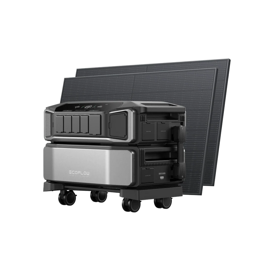 EcoFlow DELTA Pro Ultra Power Station