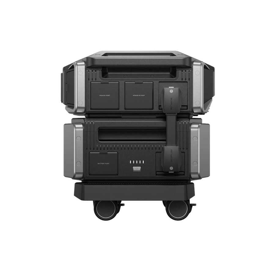 EcoFlow DELTA Pro Ultra Power Station