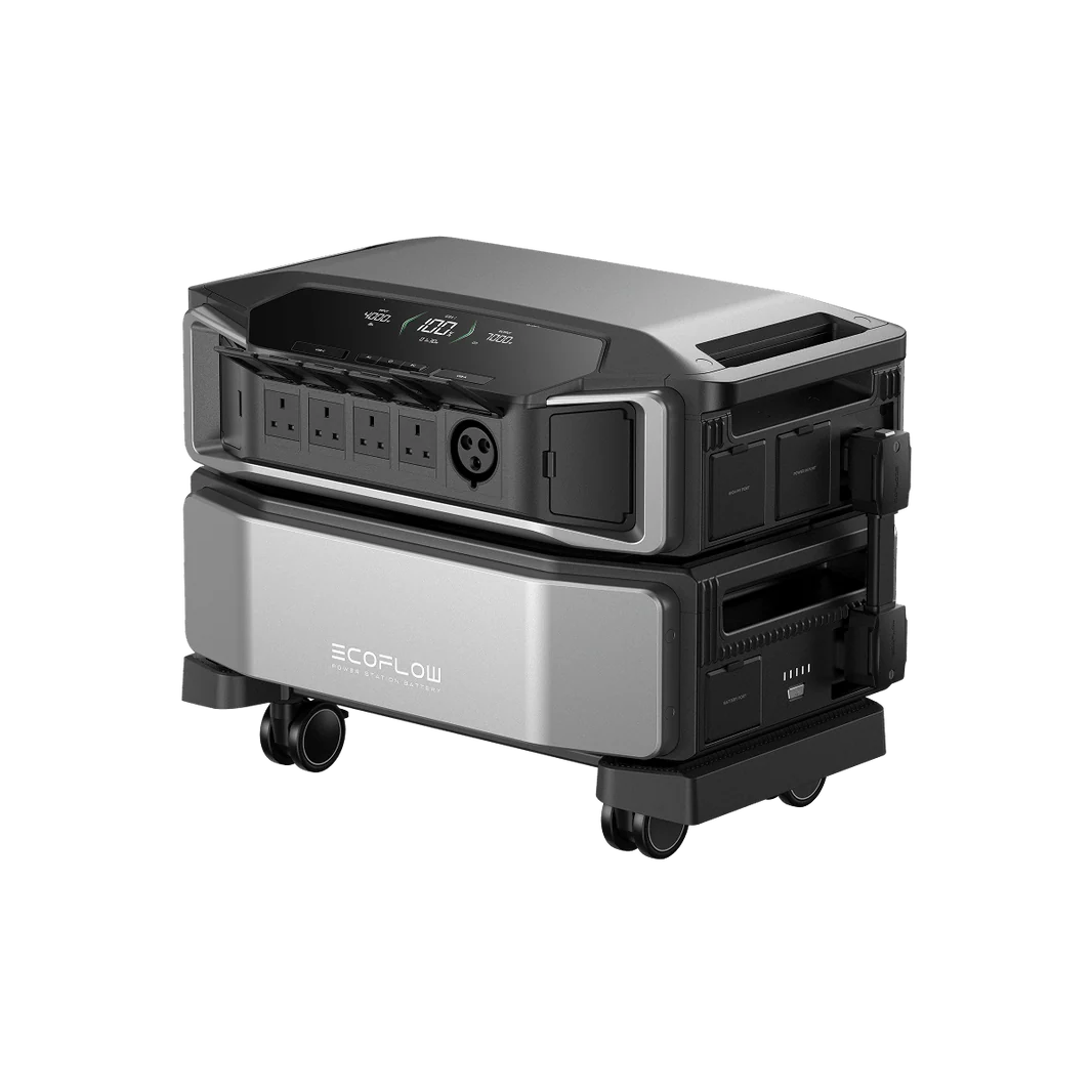 EcoFlow DELTA Pro Ultra Power Station