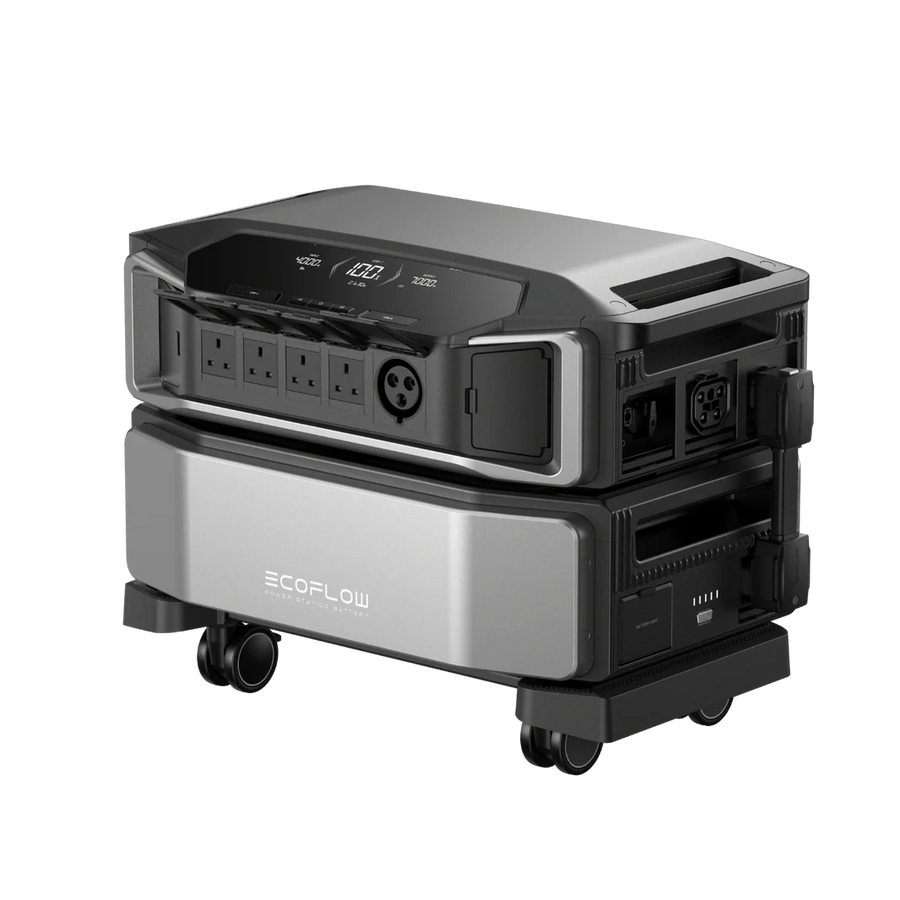 EcoFlow DELTA Pro Ultra Power Station