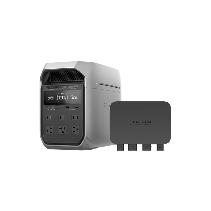 EcoFlow 800W Alternator Charger