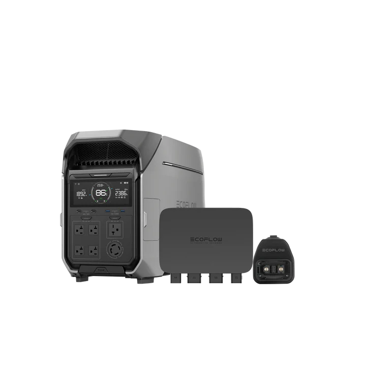 EcoFlow 800W Alternator Charger