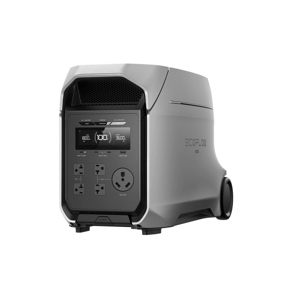 EcoFlow DELTA 3 Ultra Plus (3072Wh) Portable Power Station