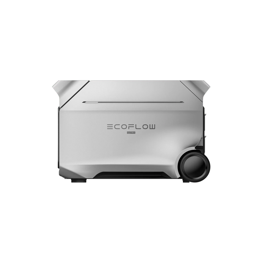 EcoFlow DELTA 3 Ultra Plus (3072Wh) Portable Power Station