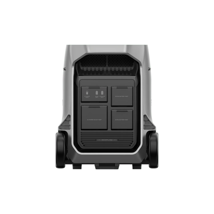EcoFlow DELTA Pro 3 Portable Power Station
