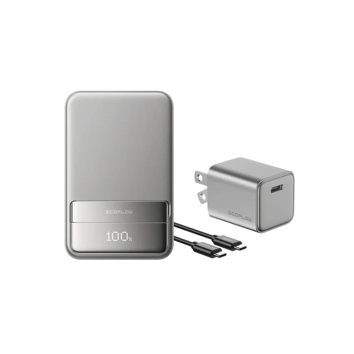 EcoFlow RAPID Magnetic Power Bank (10000mAh)