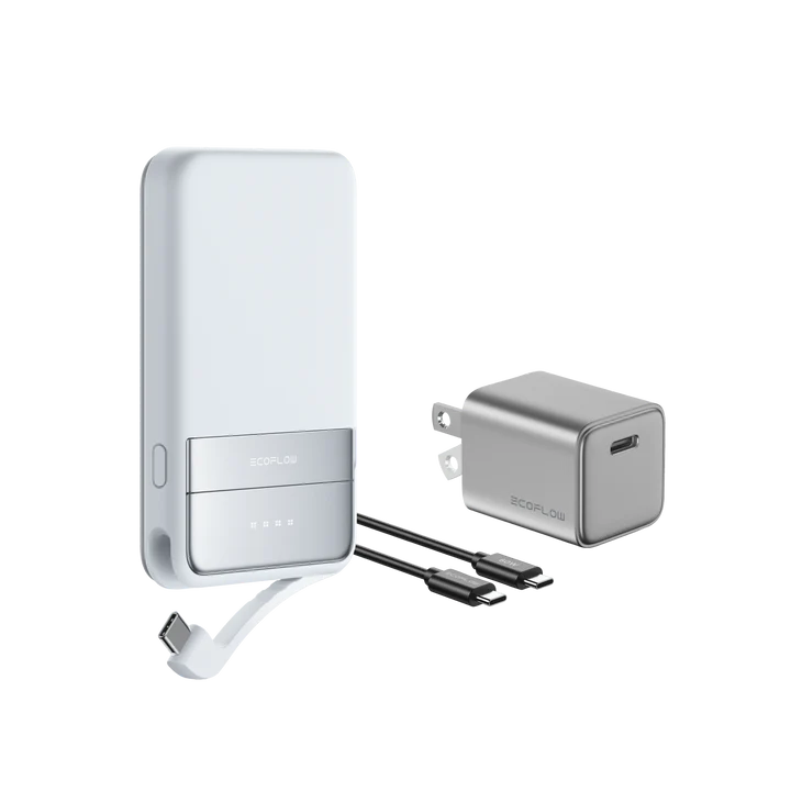 EcoFlow RAPID Magnetic Power Bank (5000mAh)