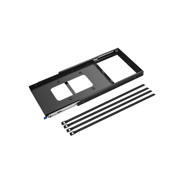 EcoFlow GLACIER Classic Slide with Straps