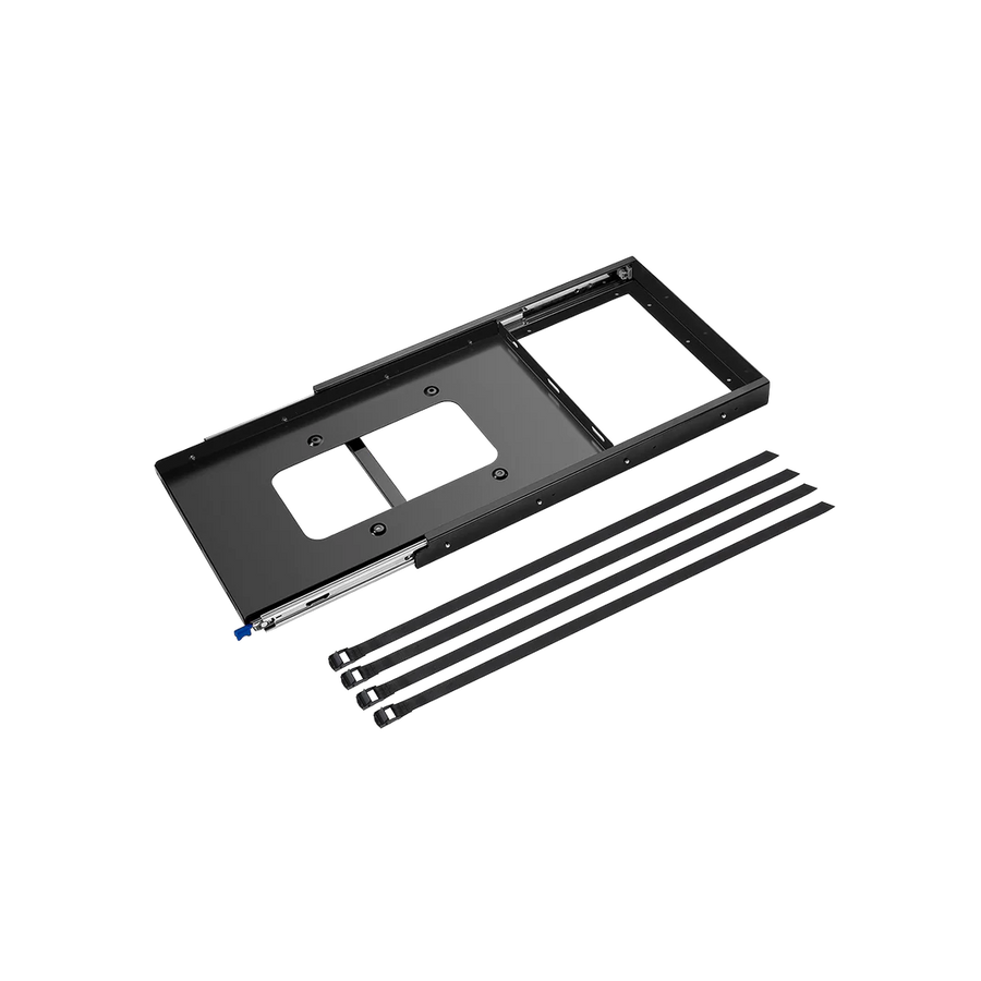 EcoFlow GLACIER Classic Slide with Straps