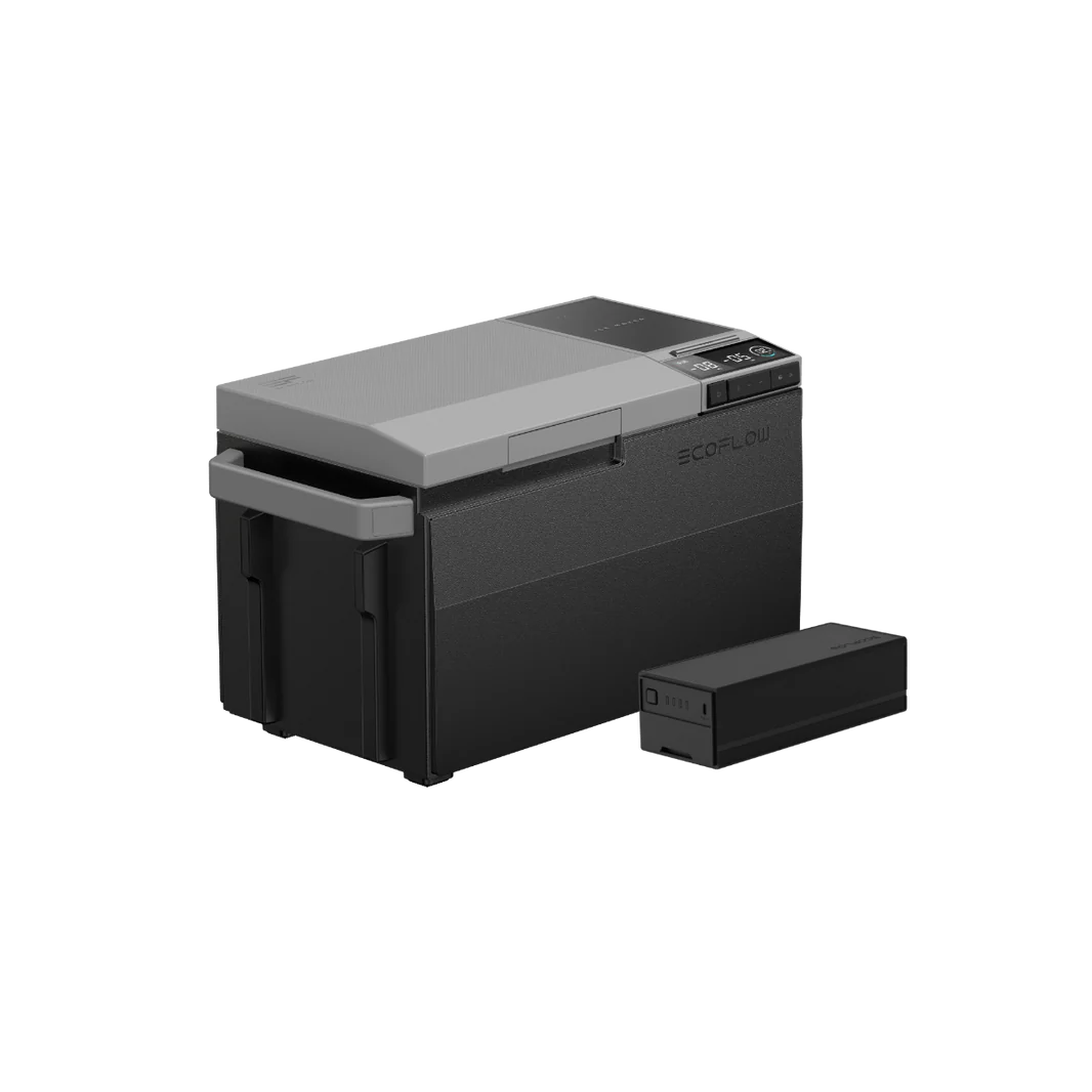 EcoFlow GLACIER Portable Fridge
