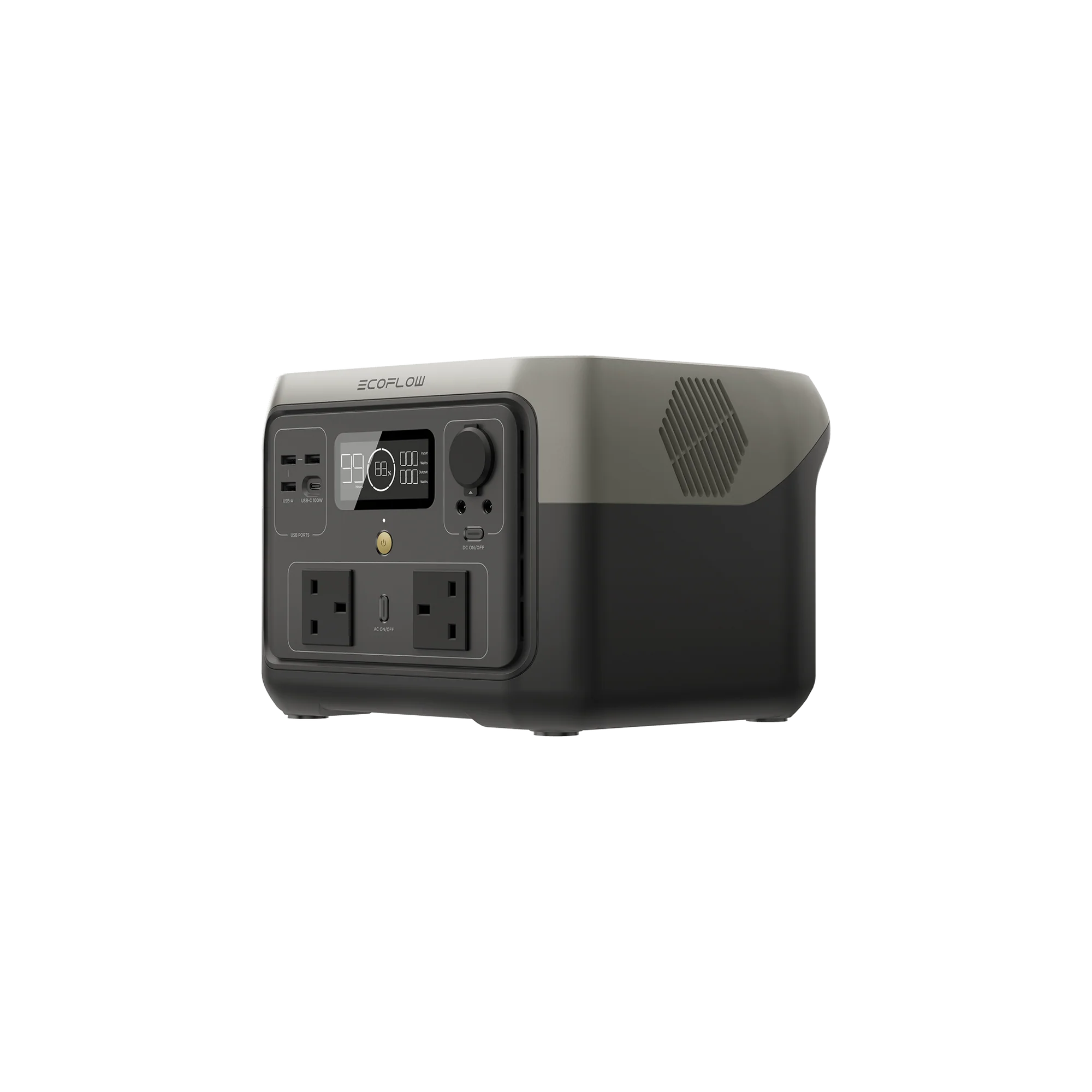 EcoFlow RIVER 2 Max Portable Power Station