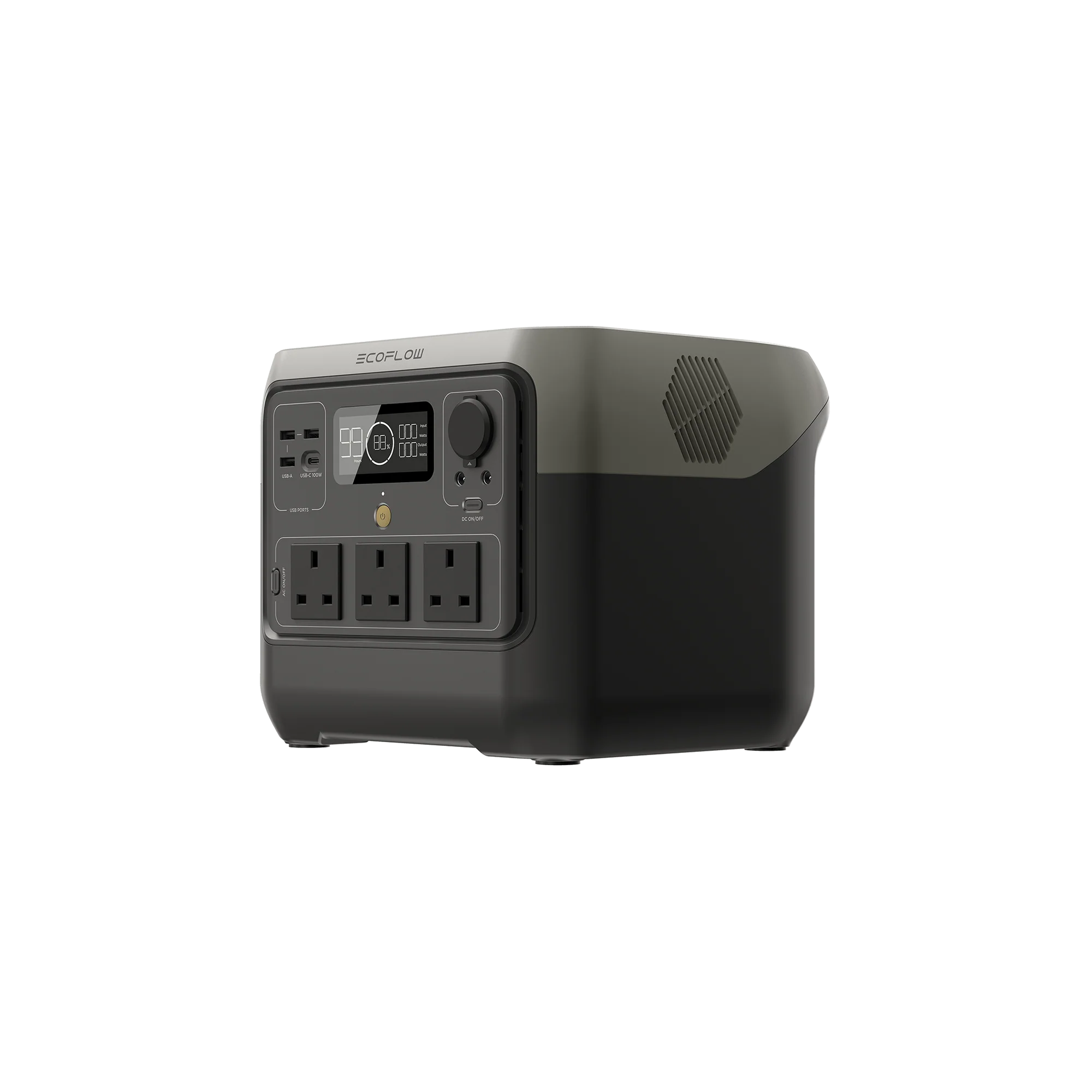 EcoFlow RIVER 2 Pro Portable Power Station