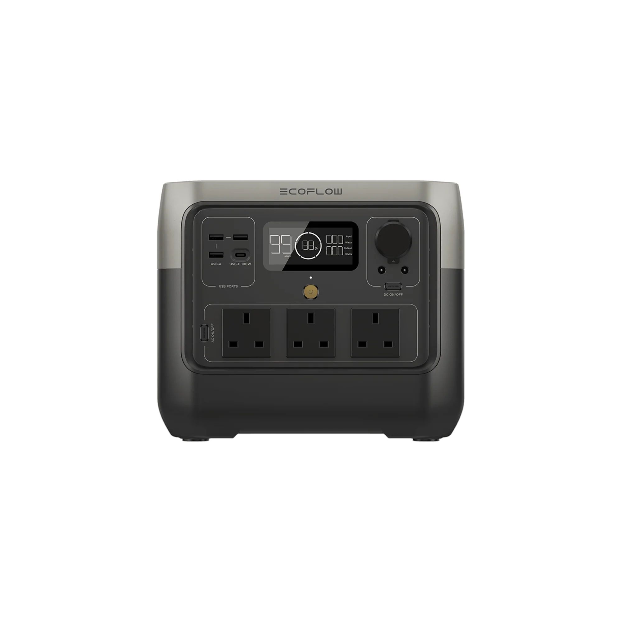 EcoFlow RIVER 2 Pro Portable Power Station