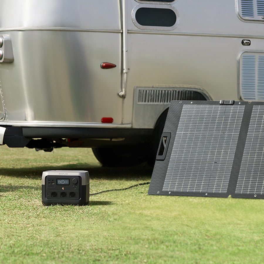 EcoFlow RIVER 2 Pro Solar Generator (PV220W)