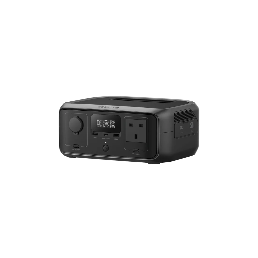 EcoFlow RIVER 3 Portable Power Station