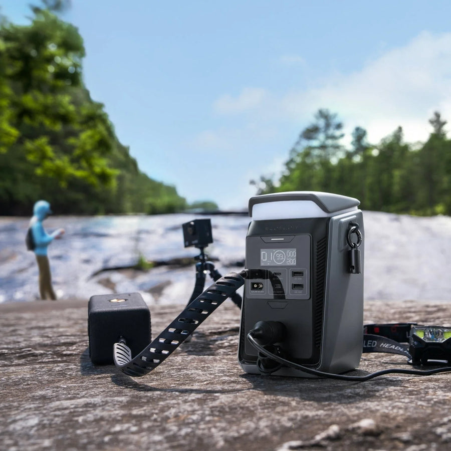 EcoFlow TRAIL Plus 300 DC
