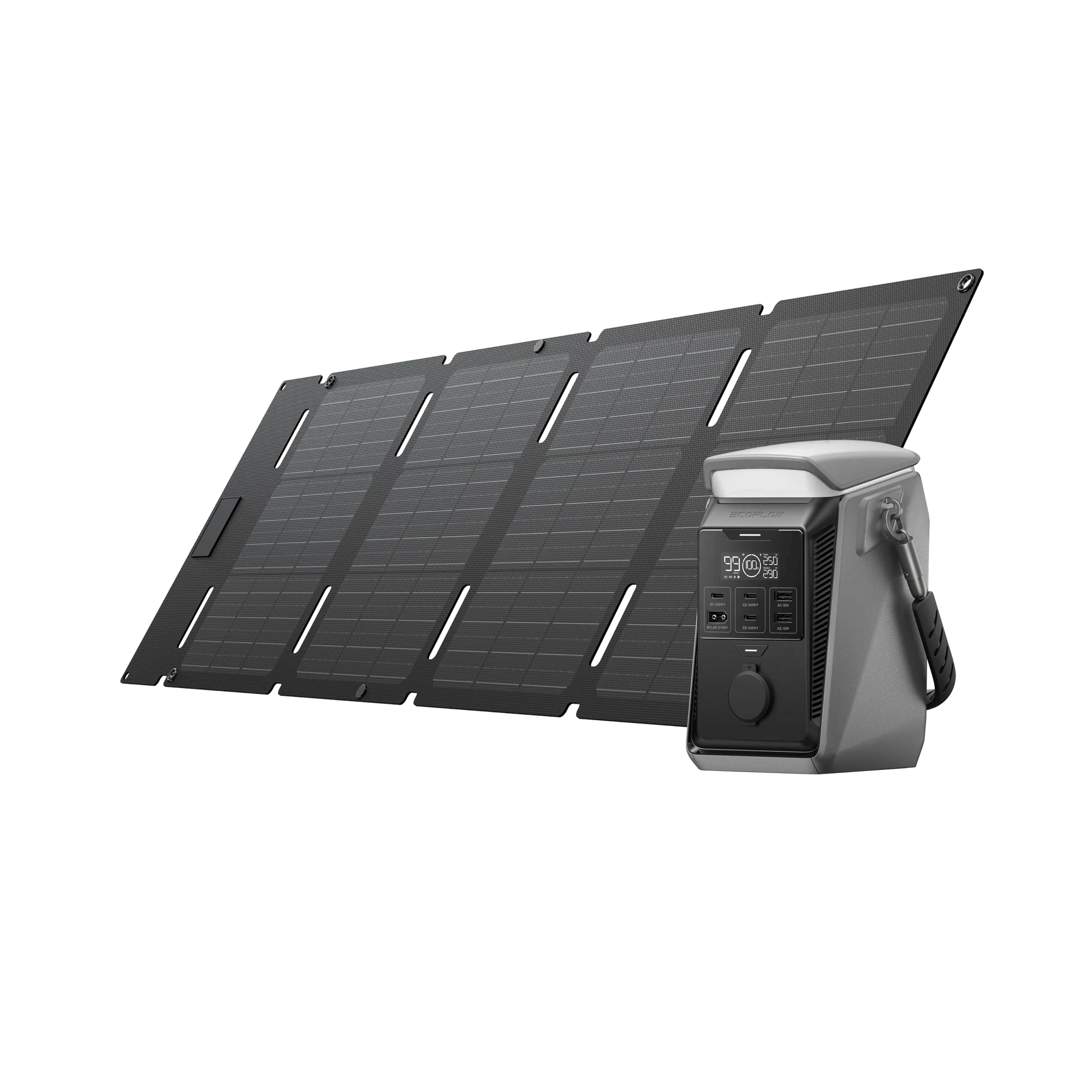 EcoFlow TRAIL Series DC Portable Power Station