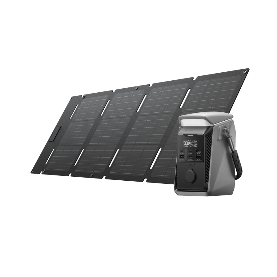 EcoFlow TRAIL Plus 300 DC