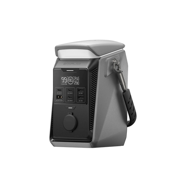EcoFlow TRAIL Plus 300 DC