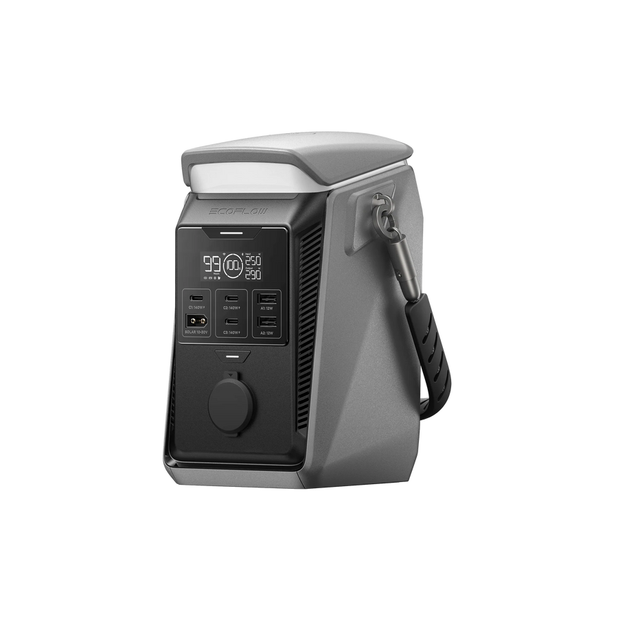 EcoFlow TRAIL Plus 300 DC